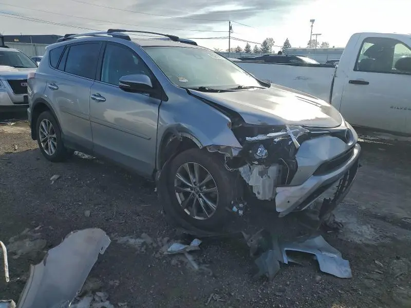 2016 TOYOTA RAV4 LIMITED  