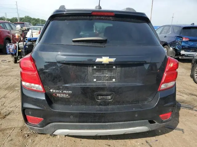 2021 CHEVROLET TRAX 1LT  