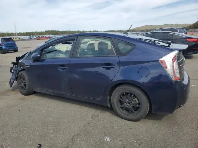 2013 TOYOTA PRIUS   