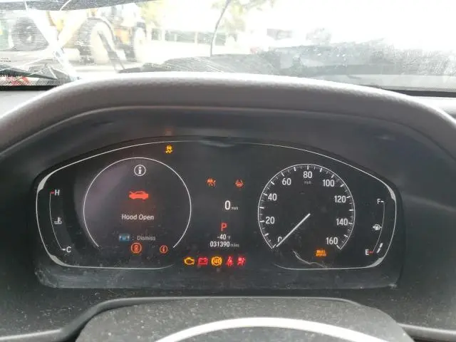 2022 HONDA ACCORD LX  