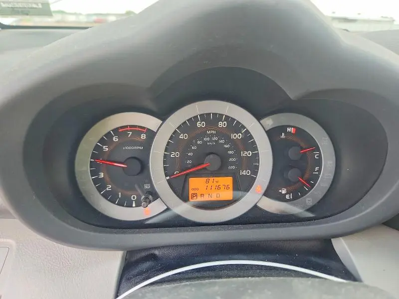 2012 TOYOTA RAV4 BASE  