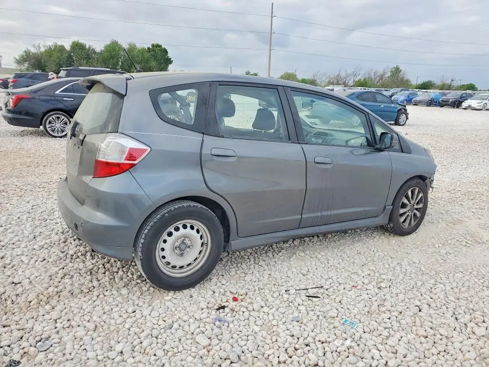 2013 HONDA FIT SPORT  