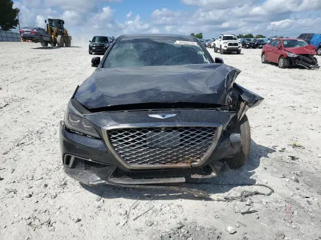 2018 GENESIS G80 SPORT  