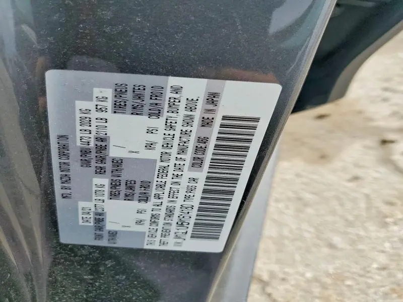 2021 MAZDA 6 SPORT  