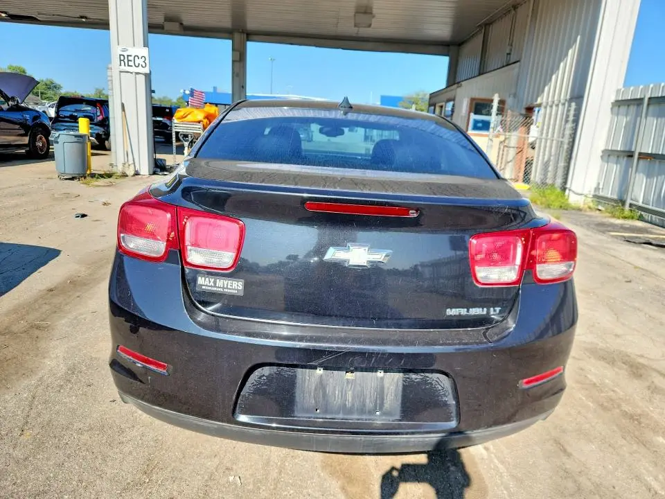 2013 CHEVROLET MALIBU 1LT  