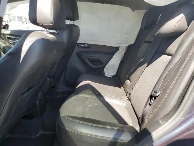 2019 CHEVROLET TRAX 1LT  