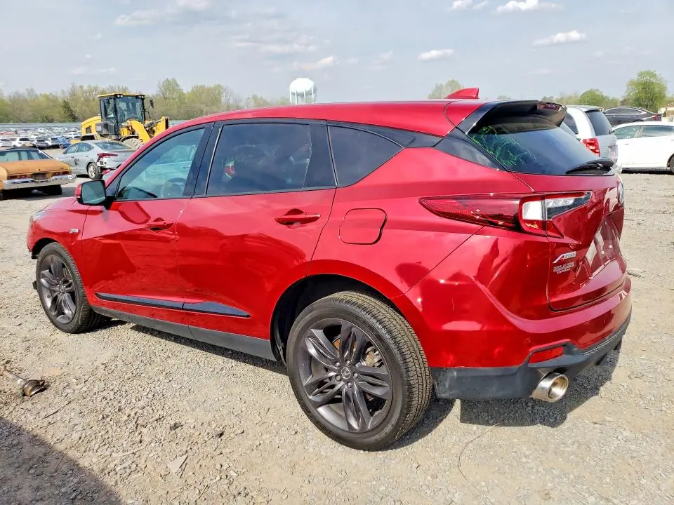 2019 ACURA RDX A-SPEC  