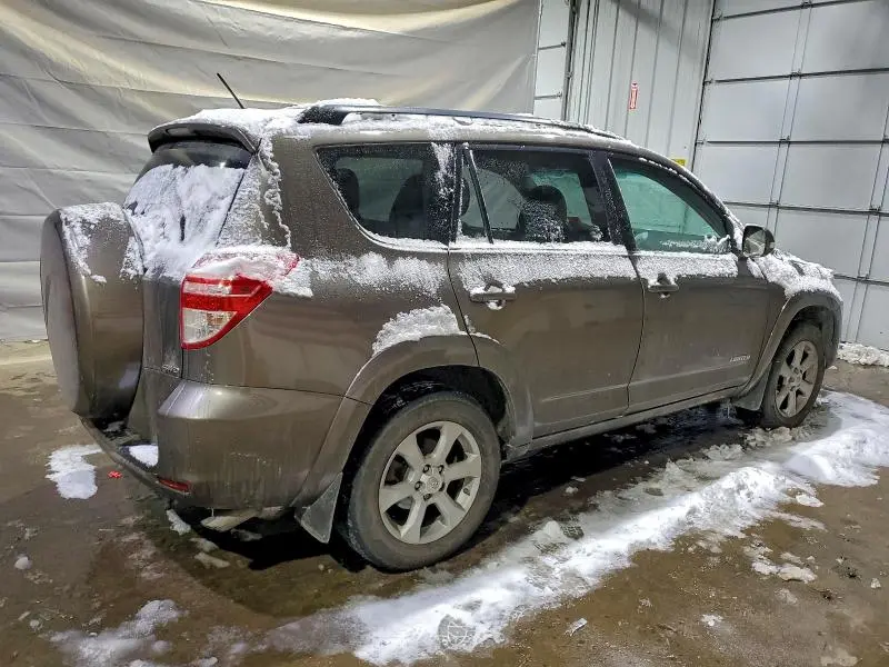 2012 TOYOTA RAV4 LIMITED  