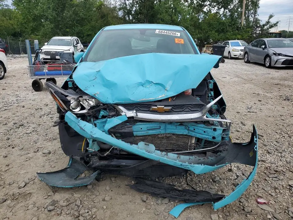 2021 CHEVROLET SPARK 1LT  