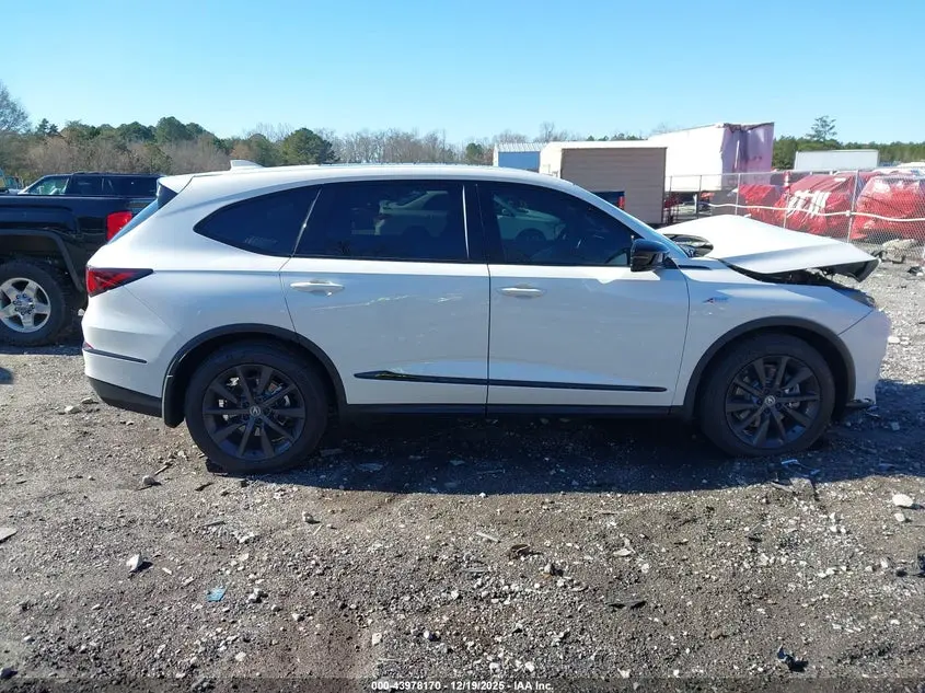 2026 ACURA MDX A-SPEC