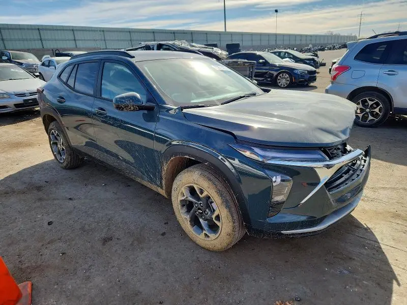 2026 CHEVROLET TRAX 1LT  