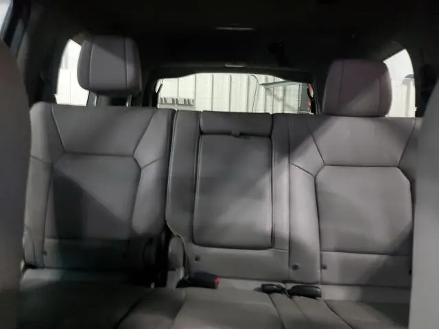 2013 HONDA PILOT EXL  