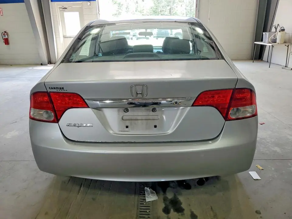 2010 HONDA CIVIC LX  