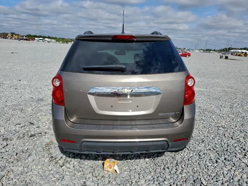 2010 CHEVROLET EQUINOX LT  