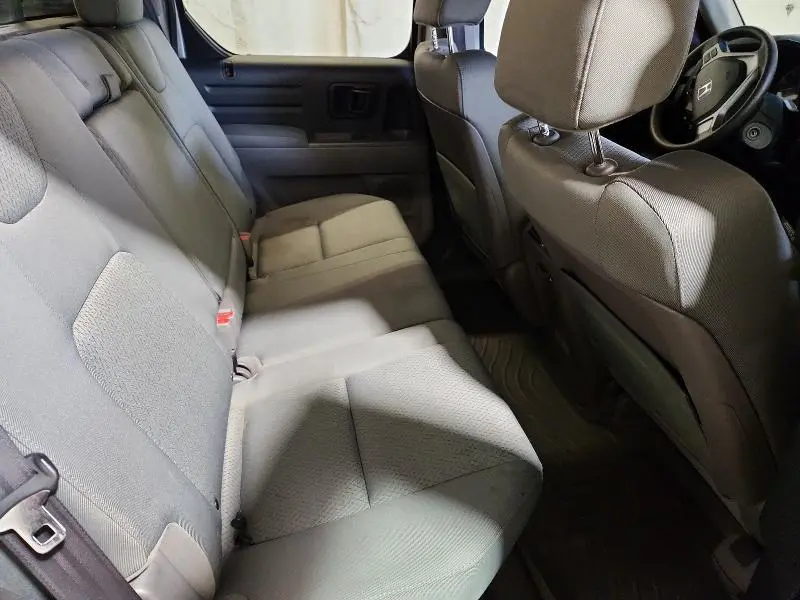 2012 HONDA RIDGELINE RT  