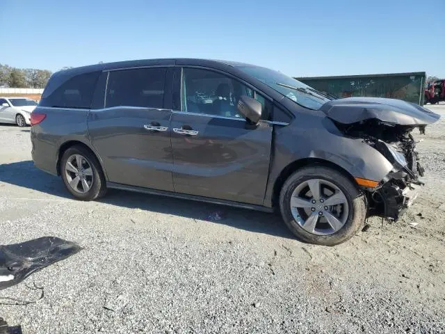 2019 HONDA ODYSSEY EXL  