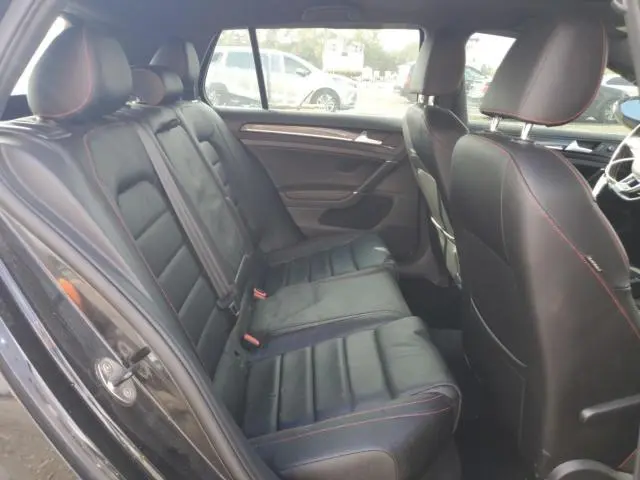 2017 VOLKSWAGEN GTI S/SE  