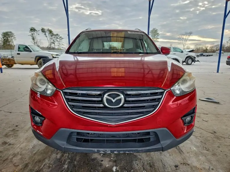 2016 MAZDA CX-5 GT  