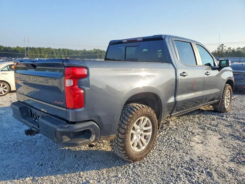 2021 CHEVROLET SILVERADO C1500 RST  