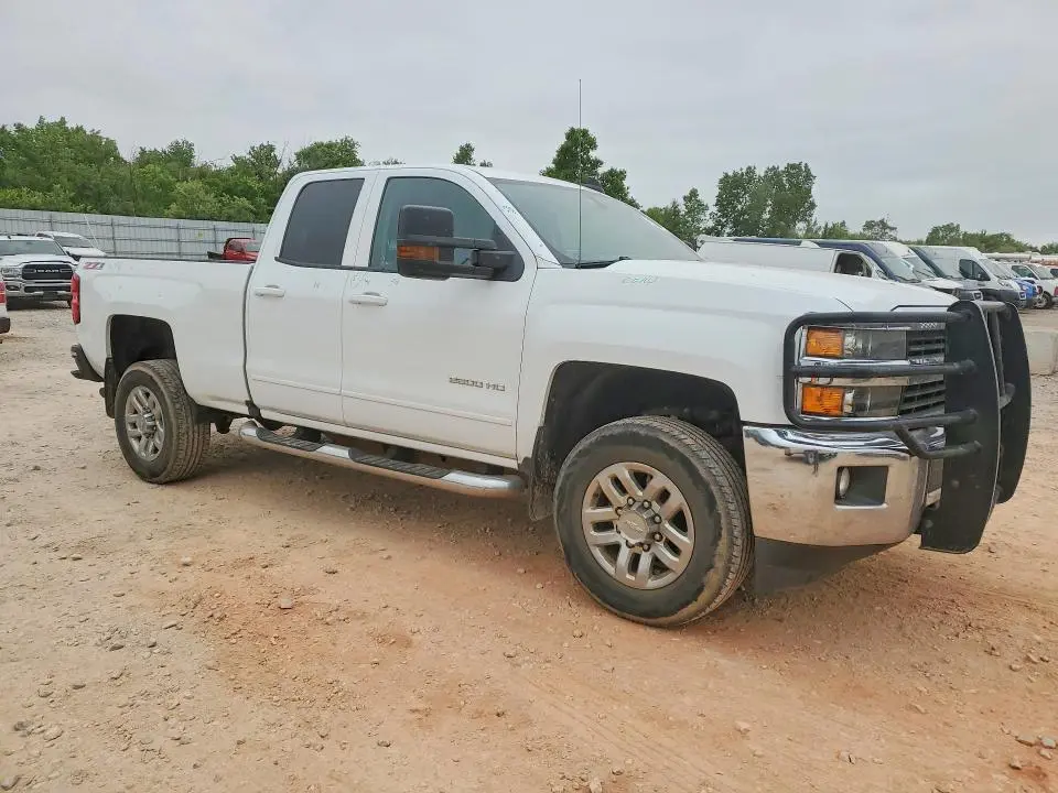 2017 CHEVROLET SILVERADO K2500 HEAVY DUTY LT  