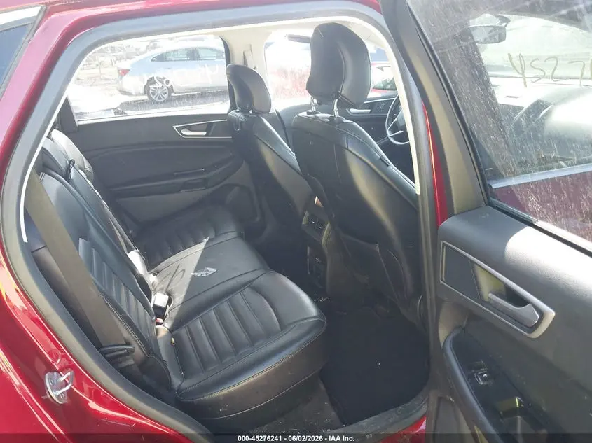 2017 FORD EDGE SEL