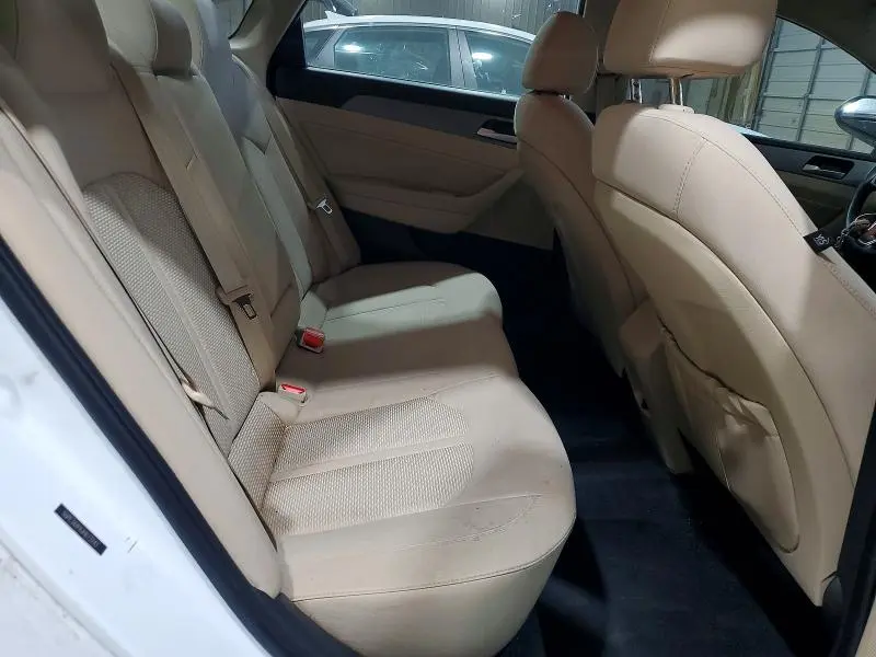 2018 HYUNDAI SONATA SEL  