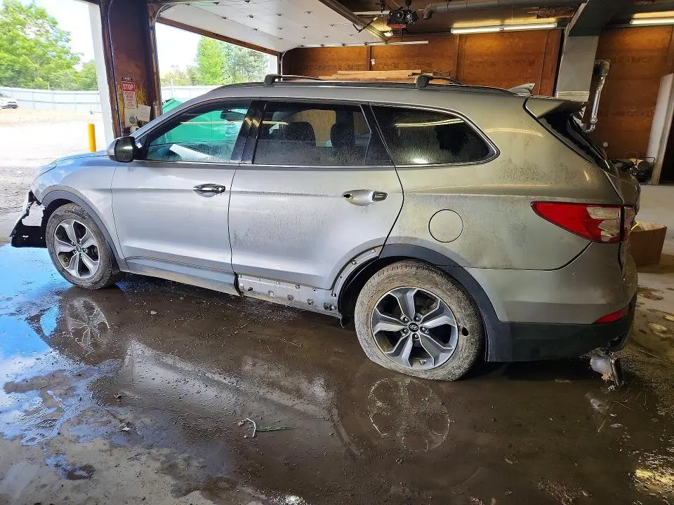 2014 HYUNDAI SANTA FE GLS  