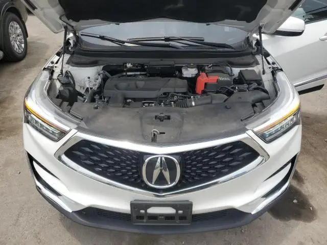2021 ACURA RDX   