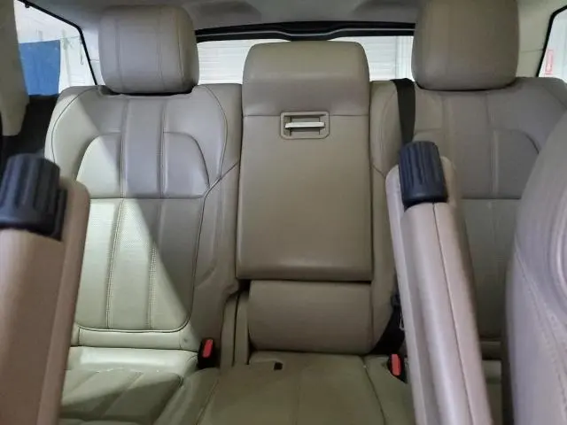 2016 LAND ROVER RANGE ROVER SPORT HSE  