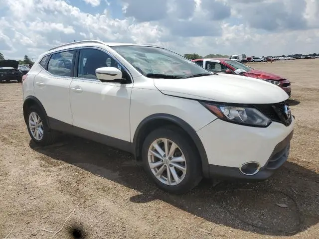 2017 NISSAN ROGUE SPORT S  