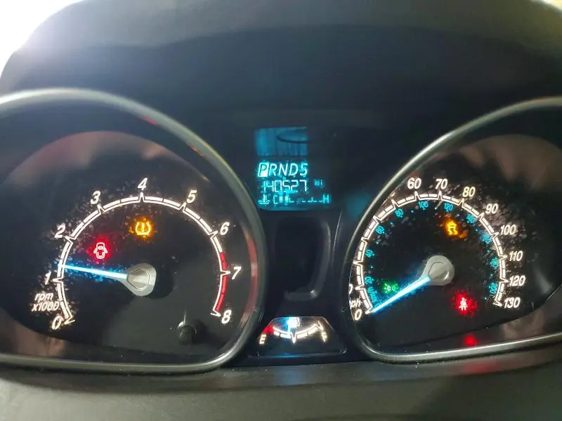 2015 FORD FIESTA SE  