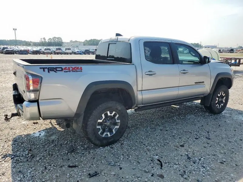 2021 TOYOTA TACOMA DOUBLE CAB  