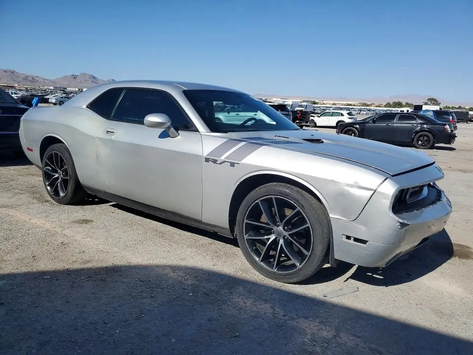 2010 DODGE CHALLENGER R/T  