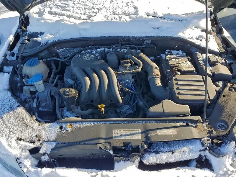 2014 VOLKSWAGEN JETTA BASE  