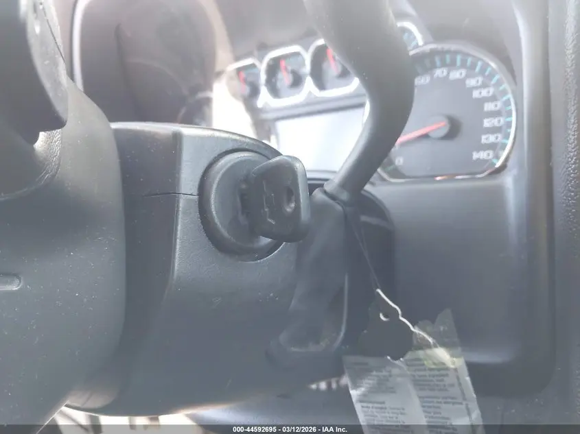 2015 CHEVROLET SILVERADO 1500 1LT