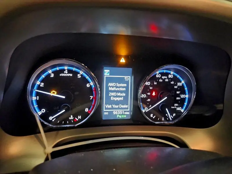 2017 TOYOTA RAV4 LIMITED  