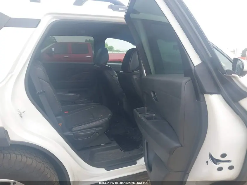 2024 NISSAN PATHFINDER ROCK CREEK 4WD