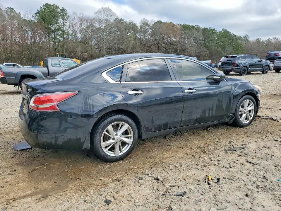 2015 NISSAN ALTIMA 2.5 SL  