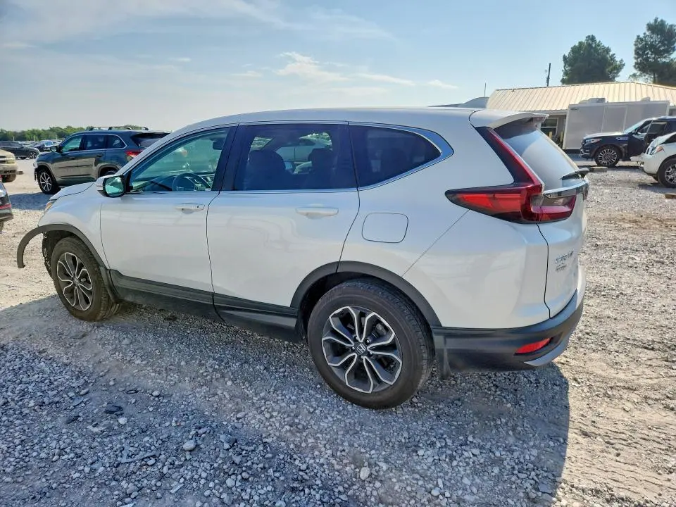 2022 HONDA CR-V EXL  