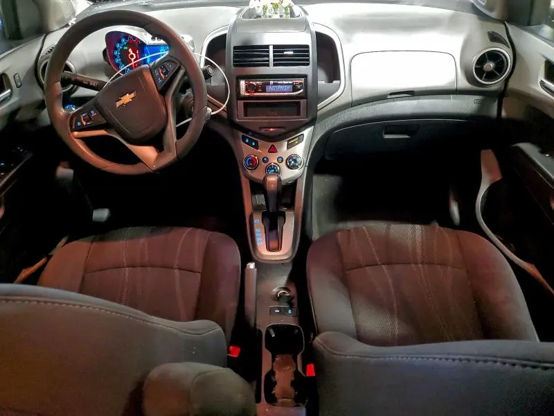 2014 CHEVROLET SONIC LT  