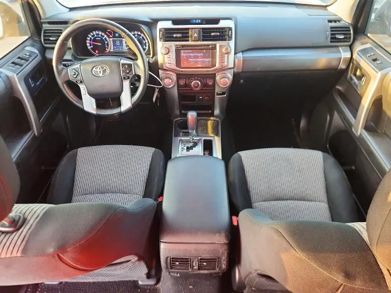 2014 TOYOTA 4RUNNER SR5  
