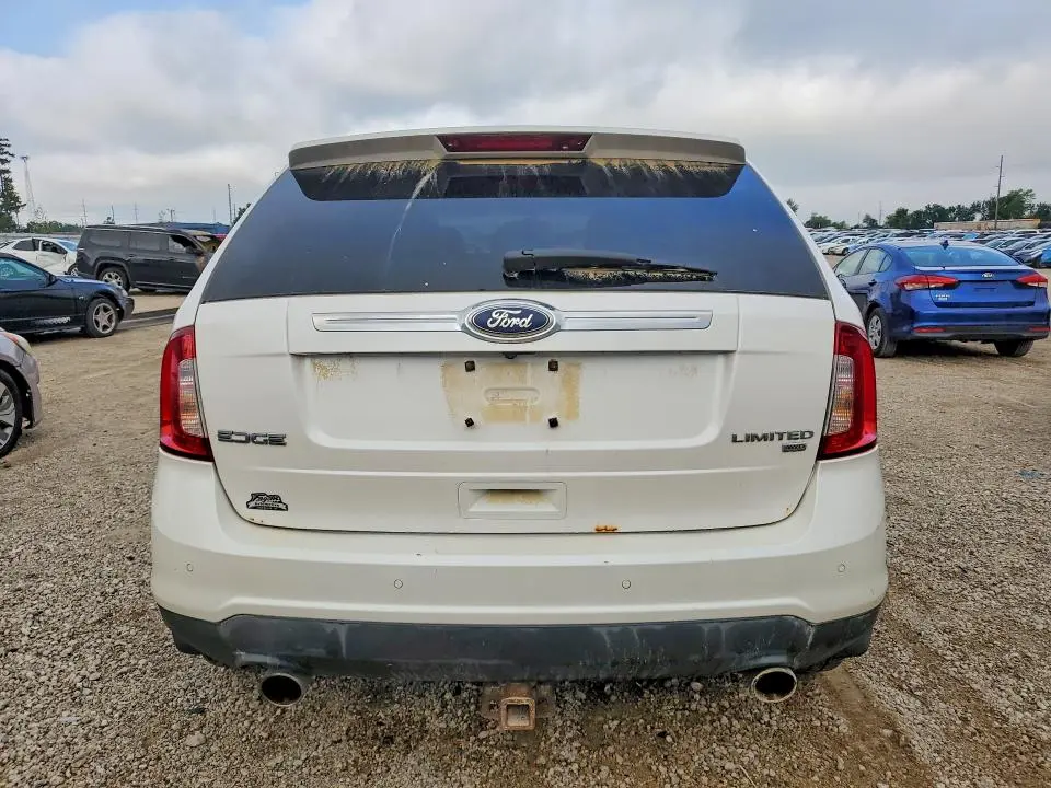 2011 FORD EDGE LIMITED  