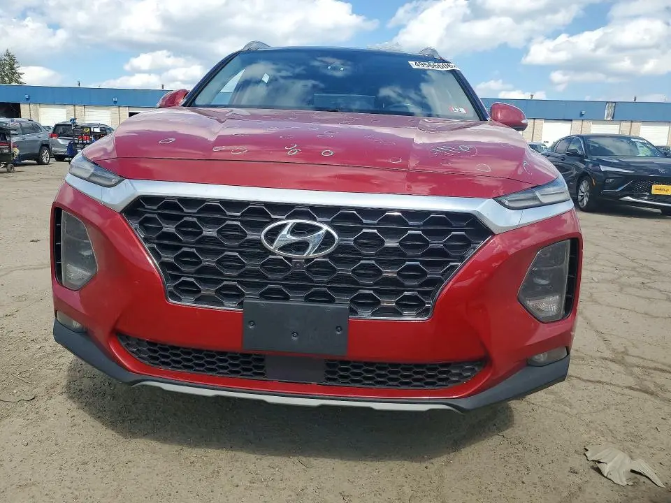 2019 HYUNDAI SANTA FE ULTIMATE 2.4L  