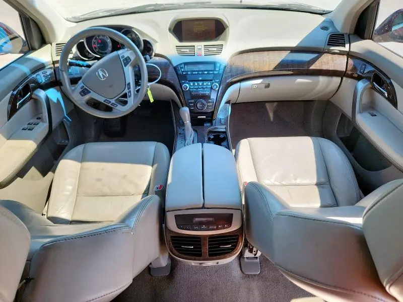 2011 ACURA MDX TECHNOLOGY  