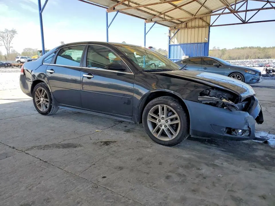 2013 CHEVROLET IMPALA LTZ  