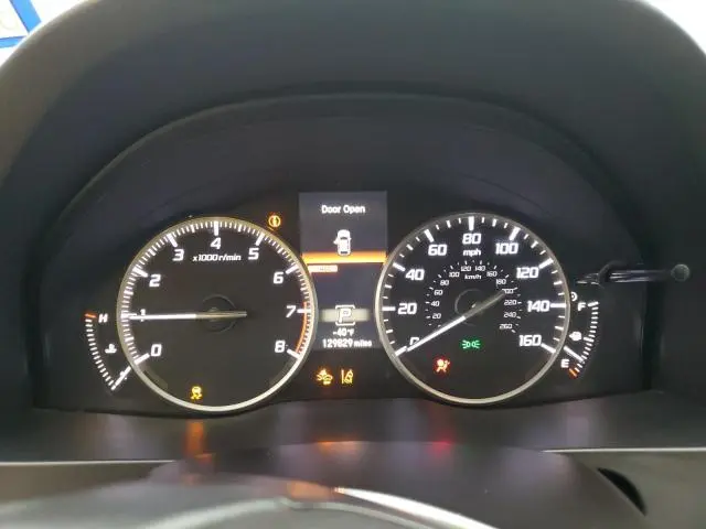 2017 ACURA RDX ADVANCE  