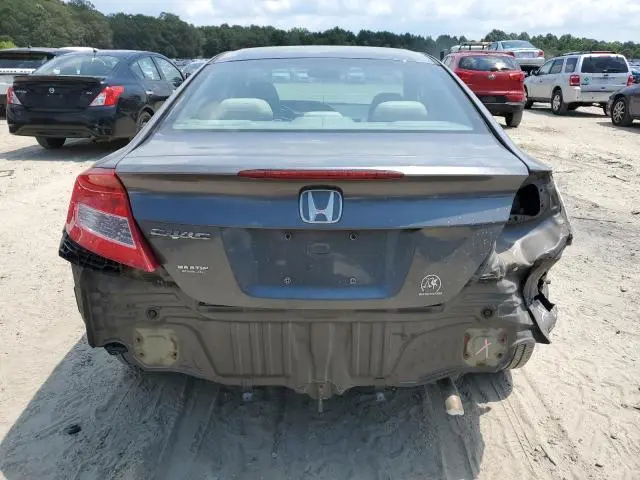 2012 HONDA CIVIC EX  