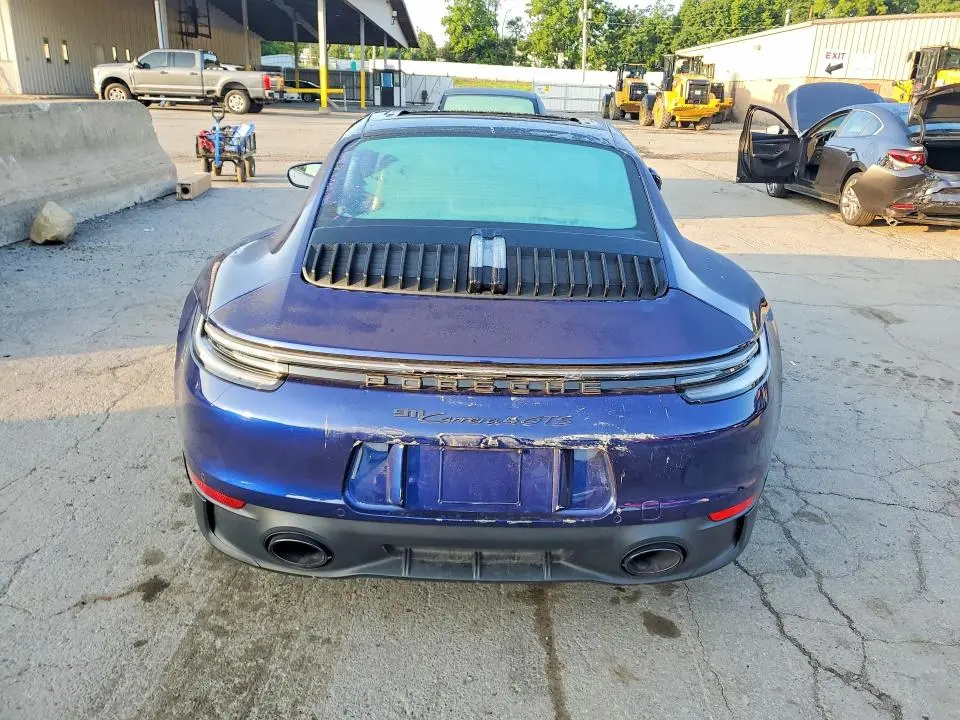 2023 PORSCHE 911 CARRERA S  