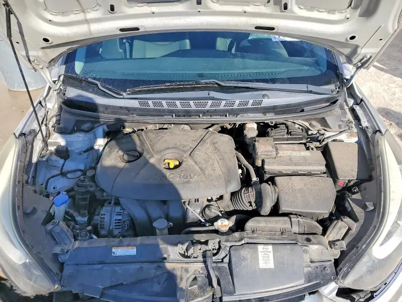 2016 HYUNDAI ELANTRA VALUE EDITION  