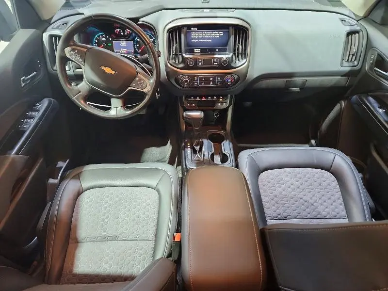 2019 CHEVROLET COLORADO Z71  